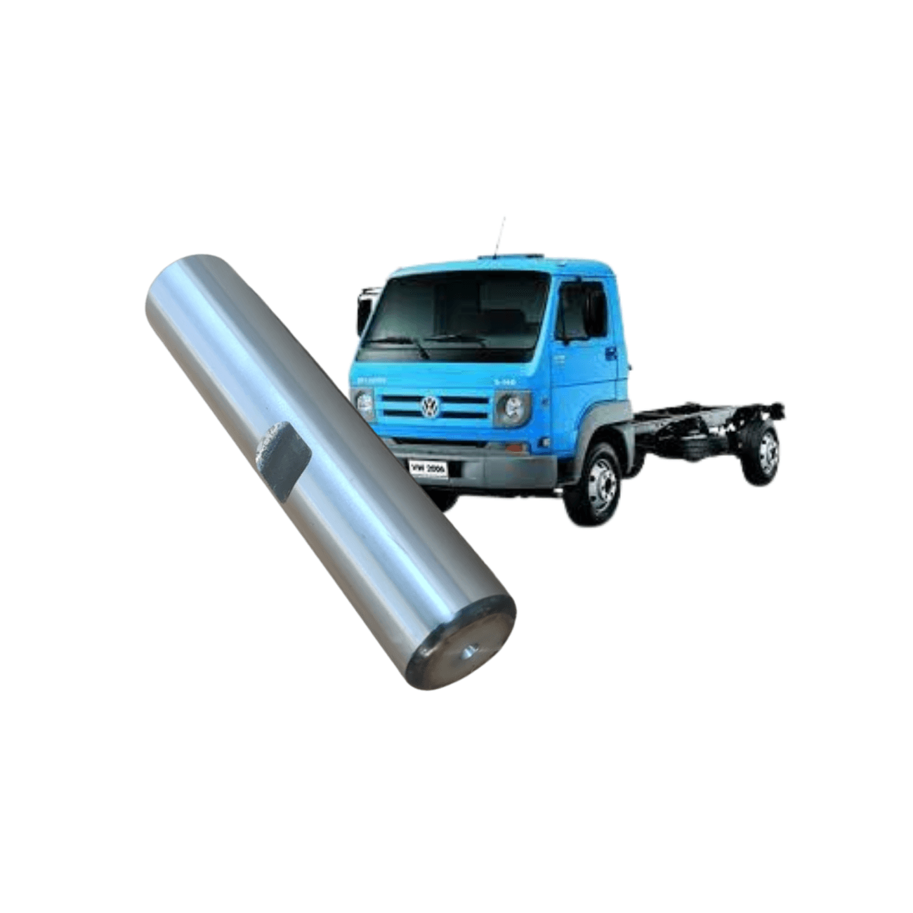 PINO VW DELIVERY MED. 33,10 C/ CROMO - 2P0407361X/010