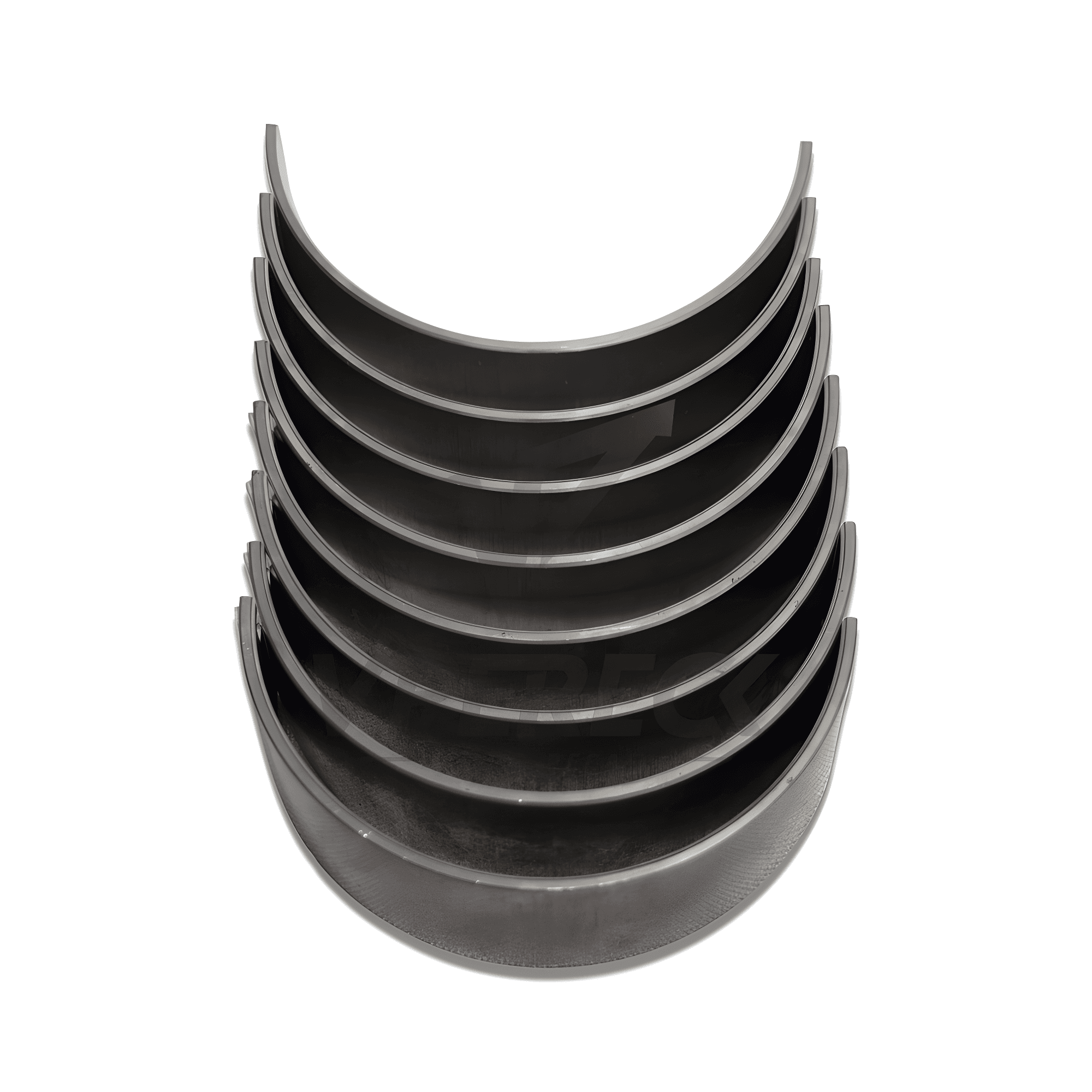 JOGO BRONZINA BIELA IVECO TECTOR 4.5L 16V ( 0,25mm ) - 37219610