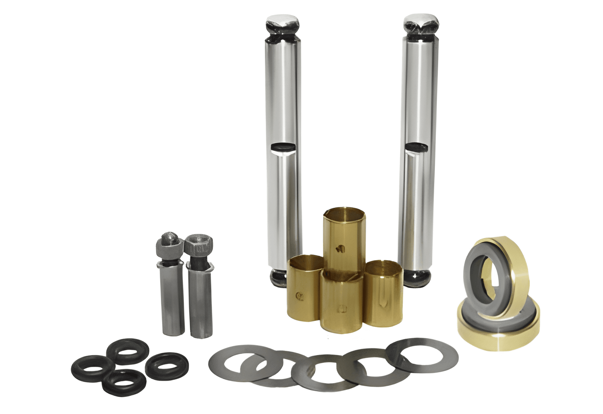 EMBUCHAMENTO  F350 MED. 23,40 C/ CROMO E CHIMIE - VA062XA/STD