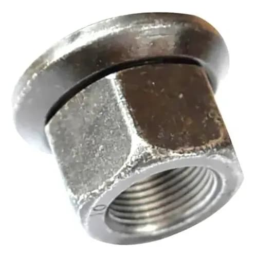 PORCA FIXA SUPORTE FREIO DIANTEIRO VW  16T - NF055722AB