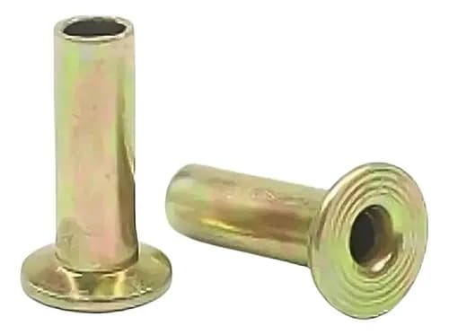 REBITE FREIO 10X14 - PACOTE COM 100 UNIDADE - 7574