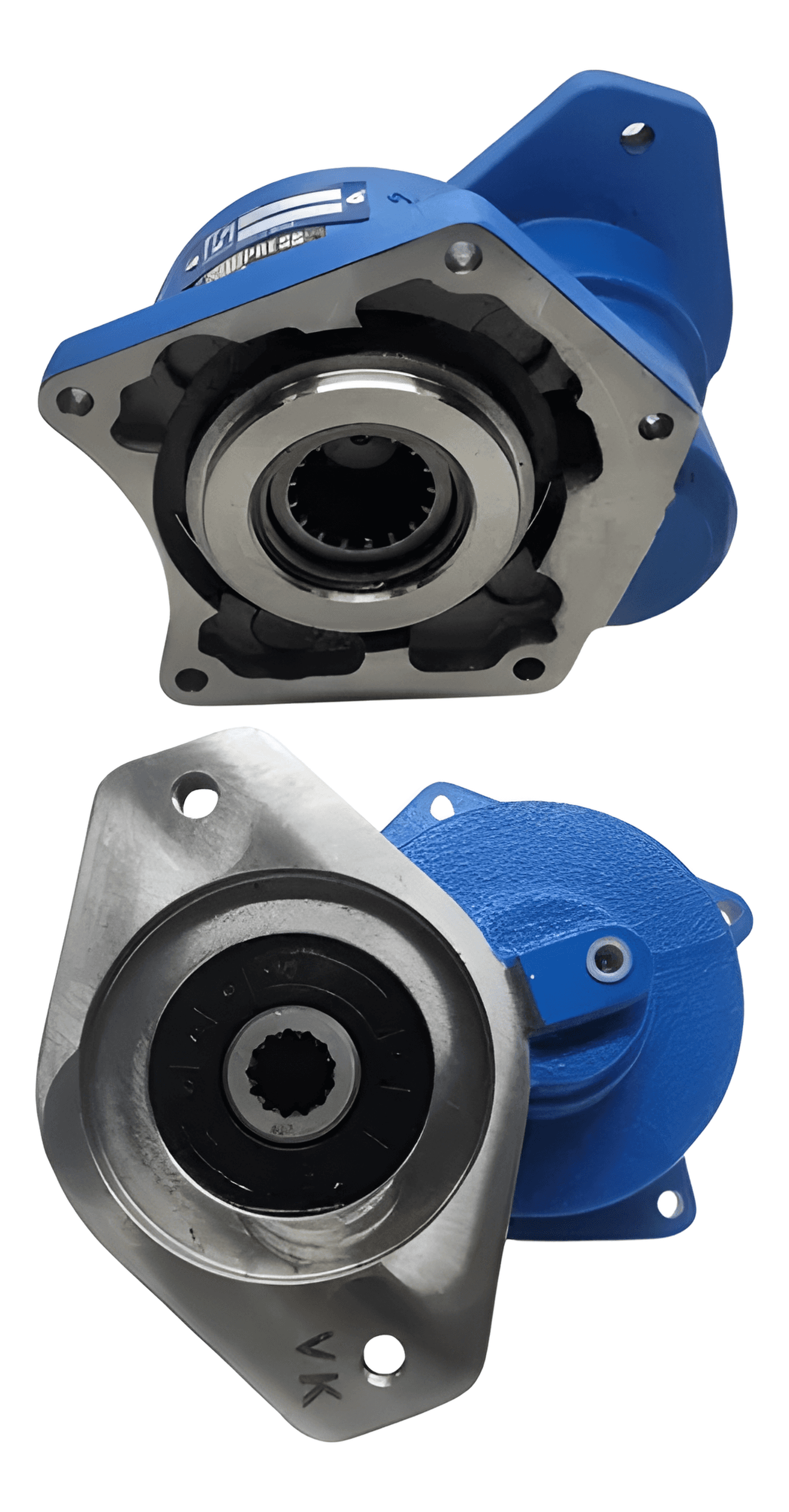 ENGRENAGEM LOUCA TOMADA FORCA - ML1135