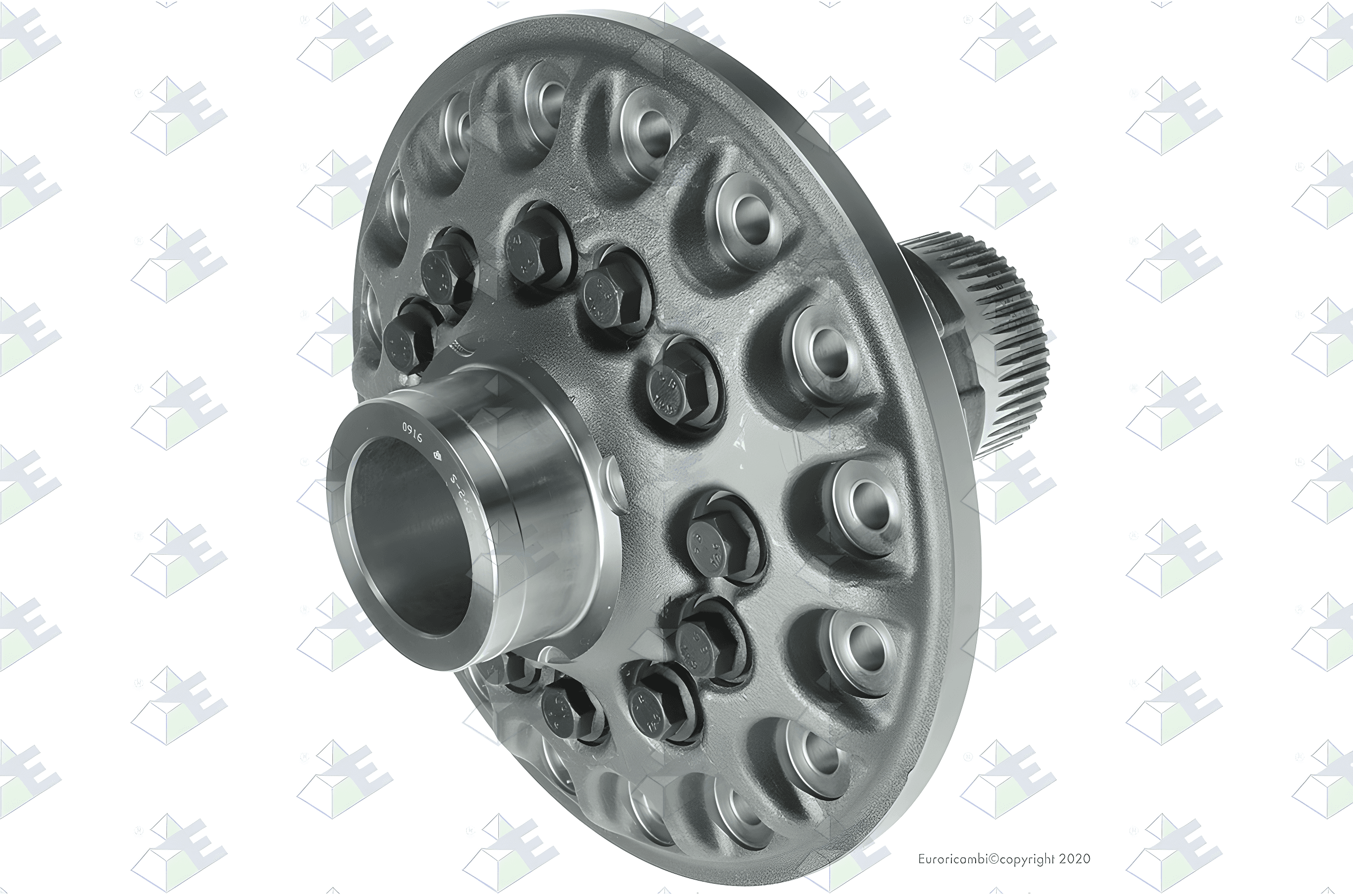CAIXA SATELITES  MS15 RAT 3,09 A 6,17 COM  PARAFUSOS (VAZIA) - 20508616