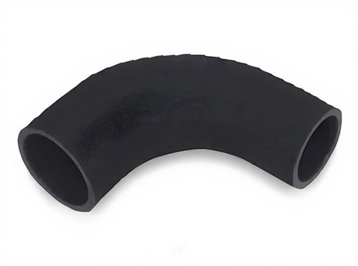 MANGUEIRA RAD.90� BOCA 59X49MM BORRACHA - 0009873637