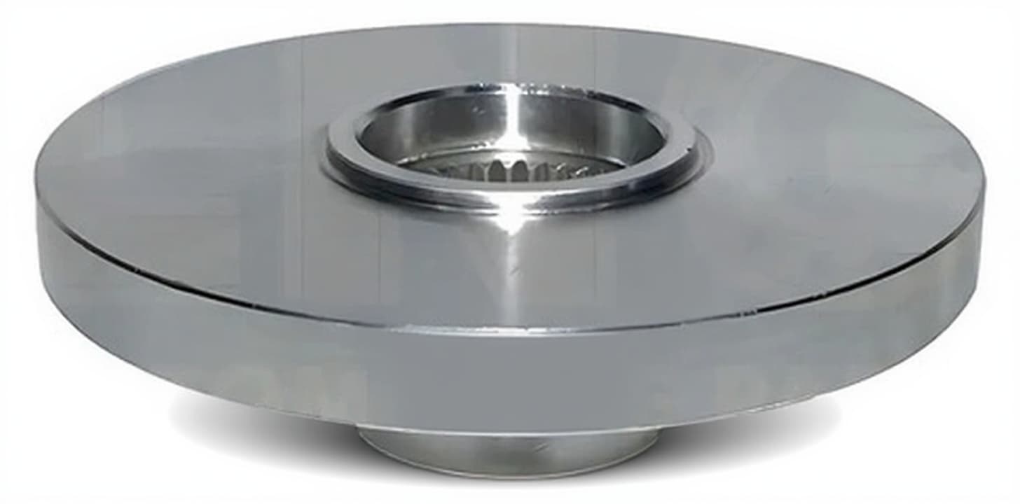 FLANGE DIFERENCIAL - E9T Z48 51A