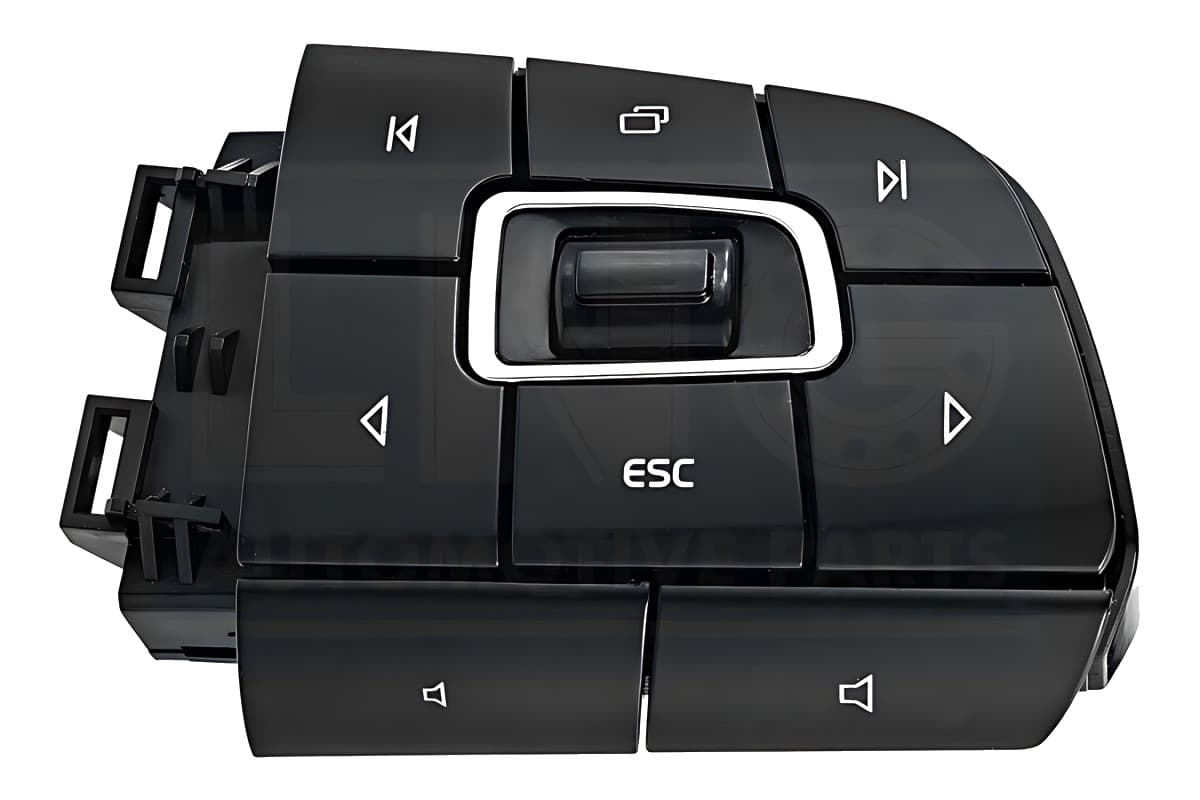 INTERRUPTOR COMANDO VOLANTE - 22629276