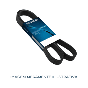 CORREIA ( LINHA LEVE ) - 6PK1560