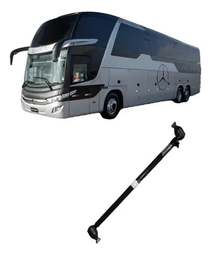 BARRA LATERAL MBB O500 OM926LA - N5223