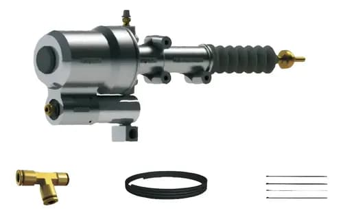 KIT SERVO 814-815 ELETRONICO - ML0728