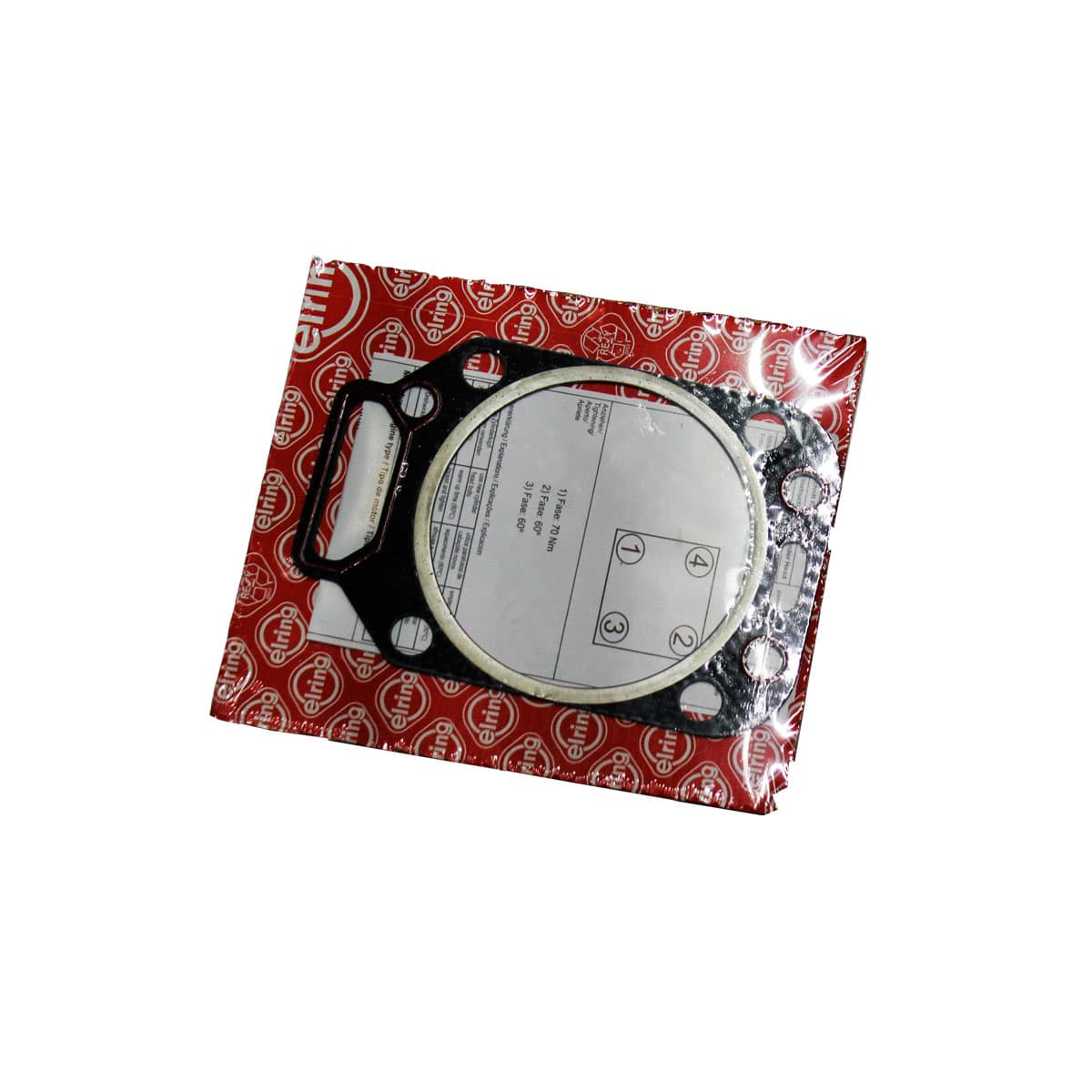 JUNTA CABECOTE MWM X10 - 2RH103383-E
