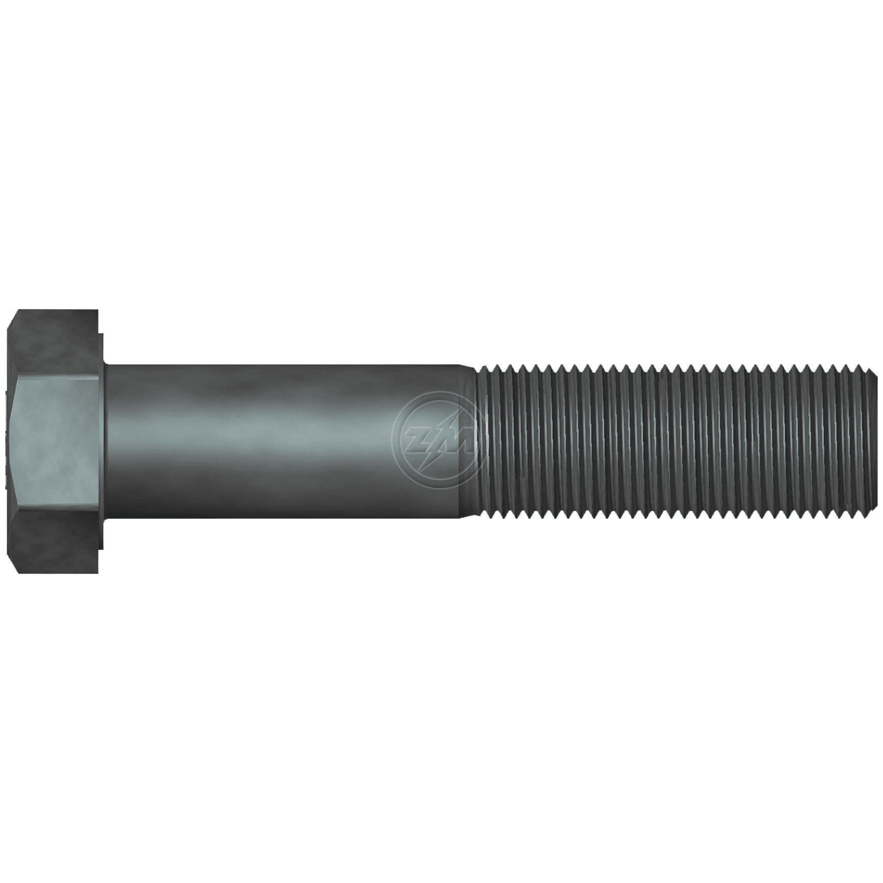 PARAFUSO PINO TENSOR M24-2,0 X120 X CH36 - 0321020602