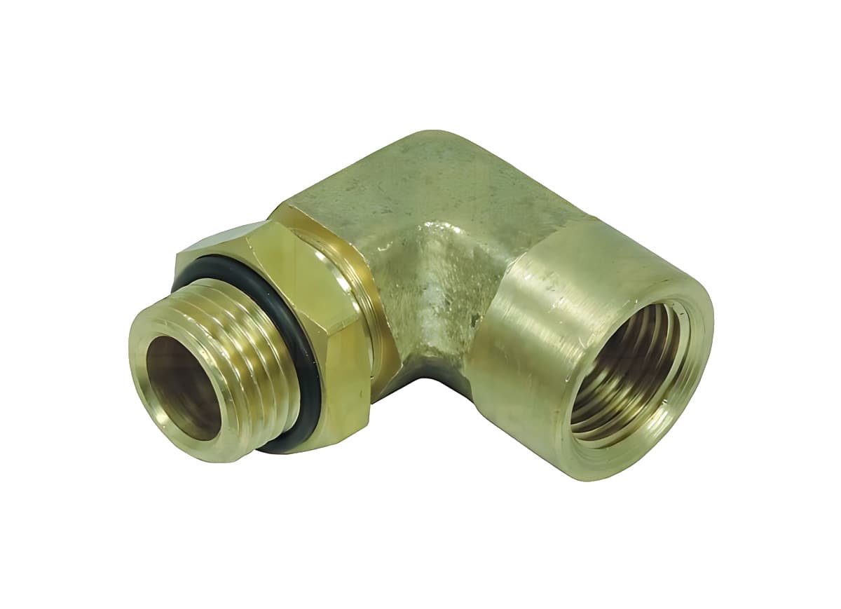 COTOVELO EMENDA TUBO NYLON - 42-673