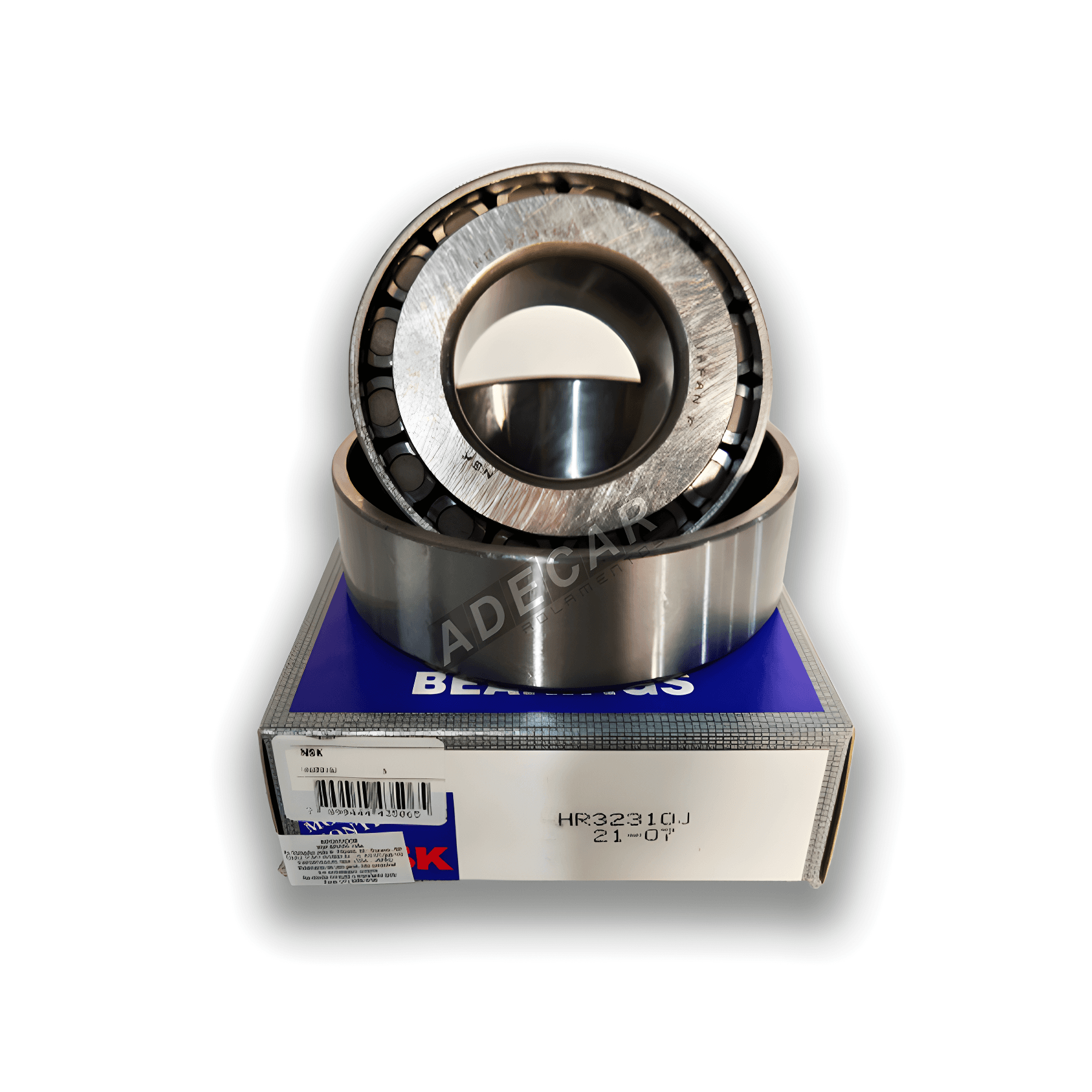 ROLAMENTO RODA DIANTEIRO EXTERNO 32310/V DAF - 556289