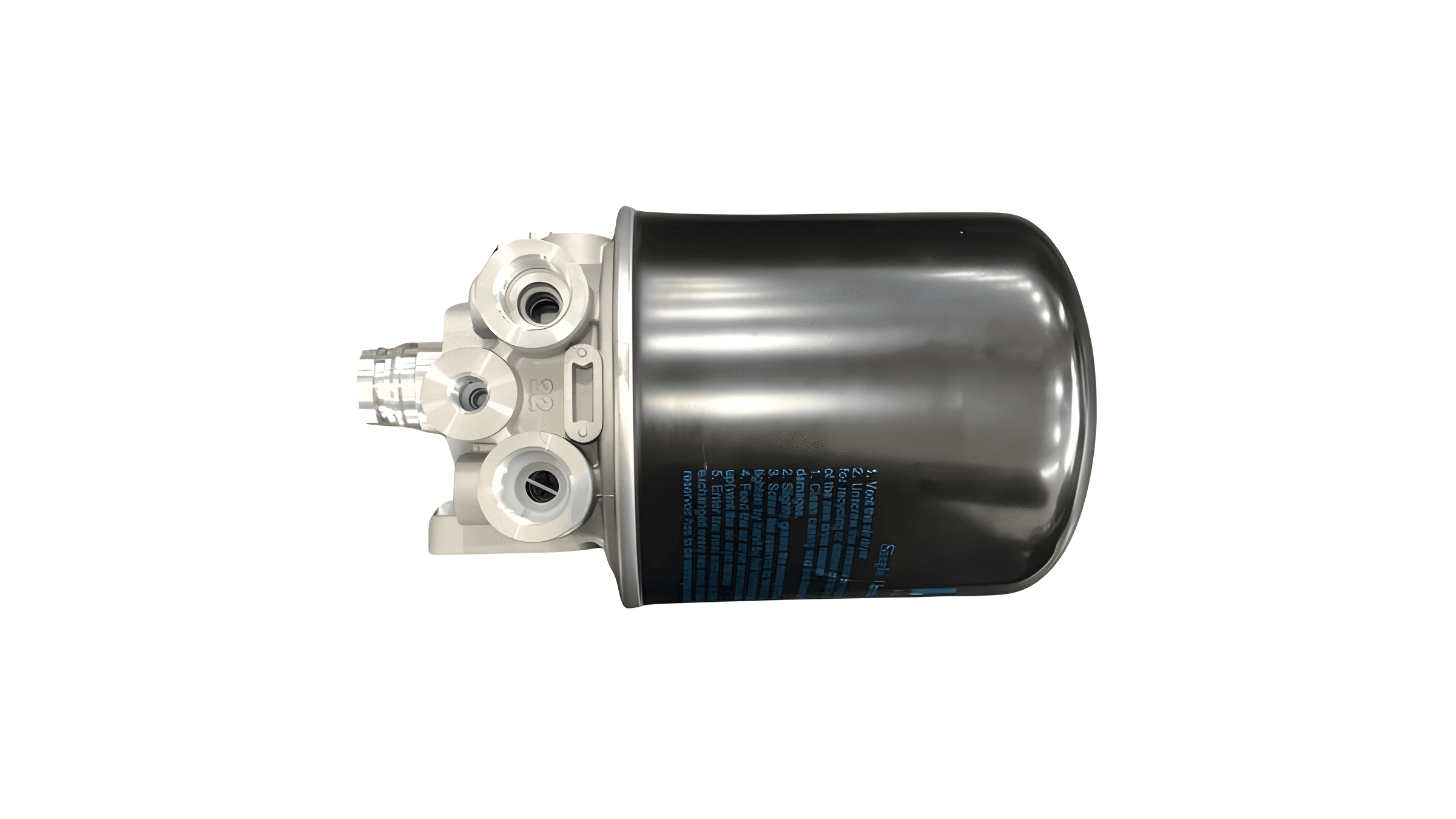 CARCACA SECADOR DE AR K012570 - 6008005743007-C