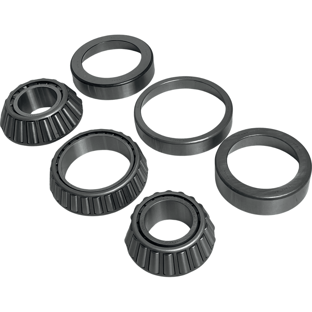 KIT ROLAMENTO DIFERENCIAL HL7 - FDRKHL7OB