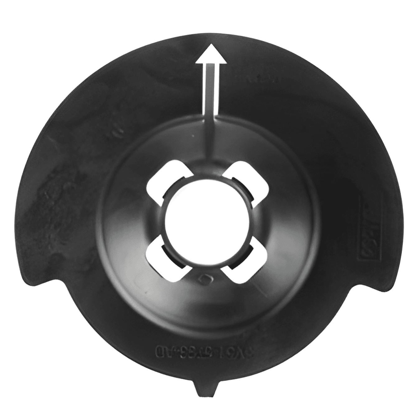 SUPORTE MOLA LD - BE2T5793A