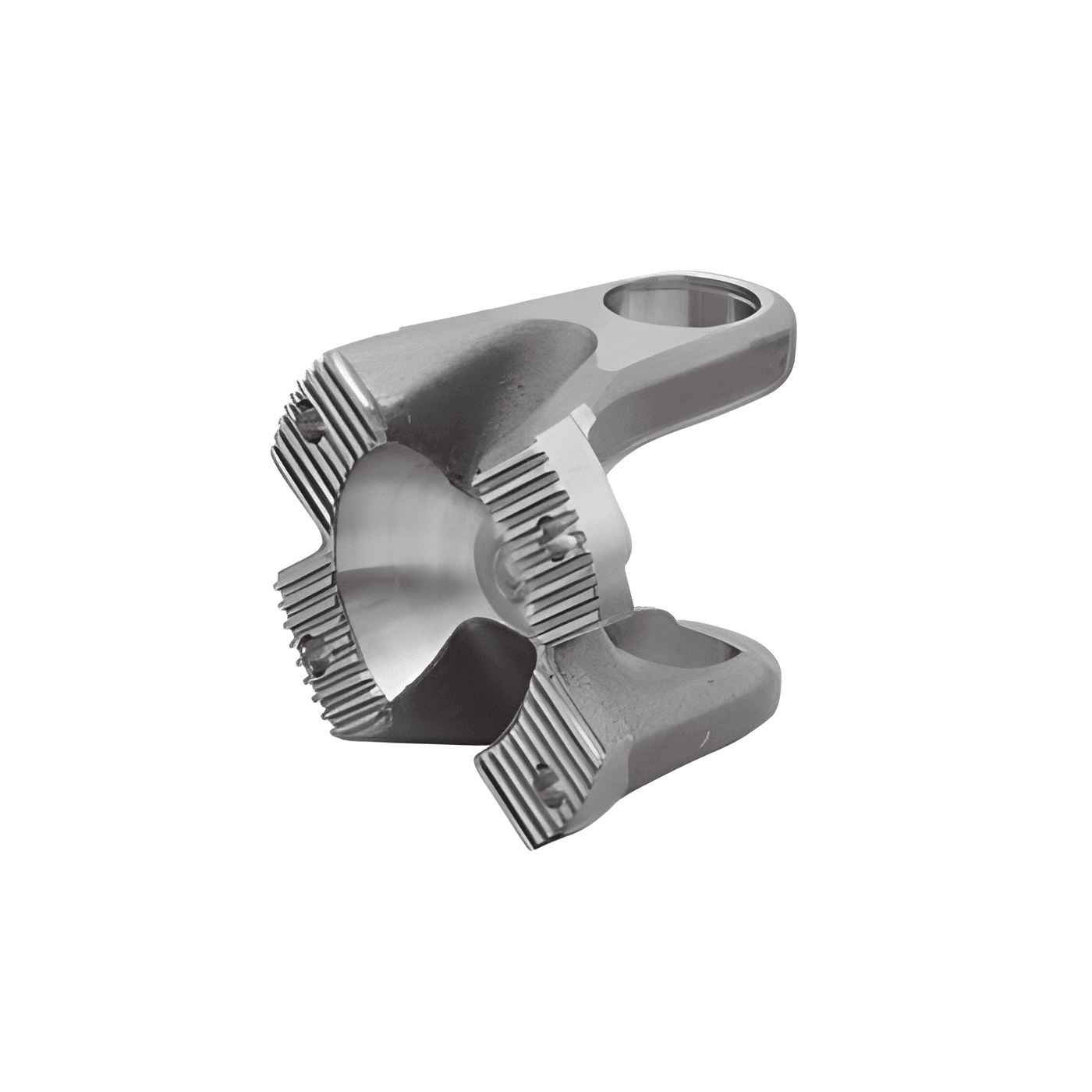 FLANGE ESTRIADA ARTICULADA 4 FUROS - 1531005