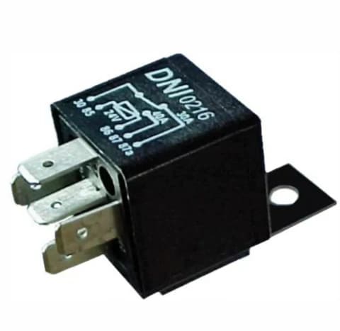 RELE AUXILIAR UNIVERSAL 24V - 3865427819