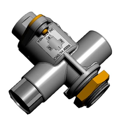 VALVULA 3/2 VIAS - 964300