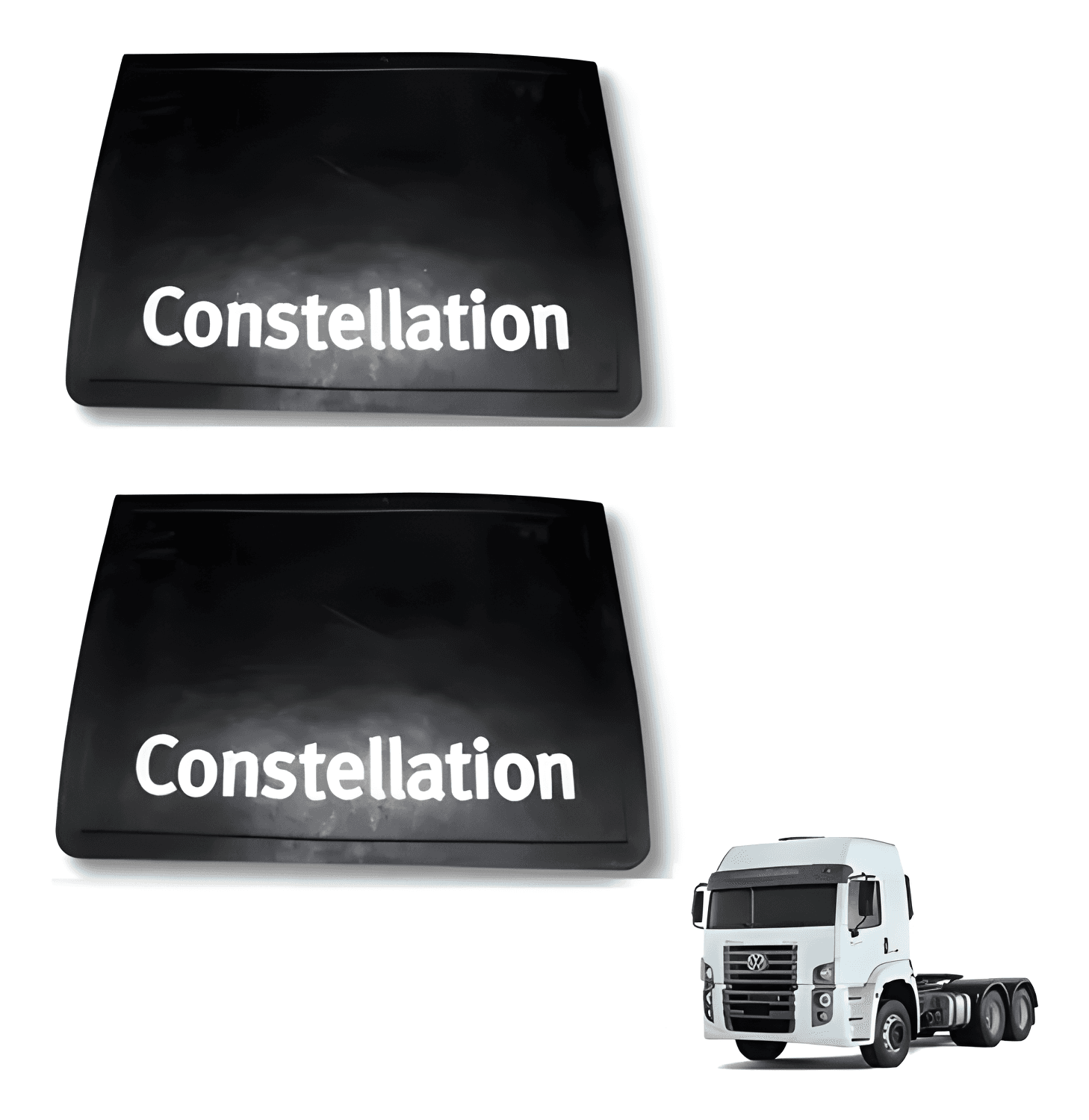 PARABARRO TRASEIRO WORKER CONSTELLATION 570X400 - 2RT803341A9
