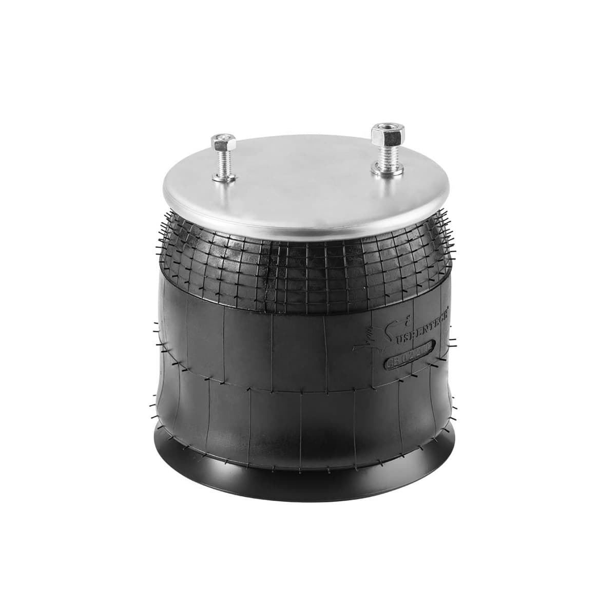 MOLA PNEUMATICA SEM BASE SUSPENSAO DE EIXO - ST455K