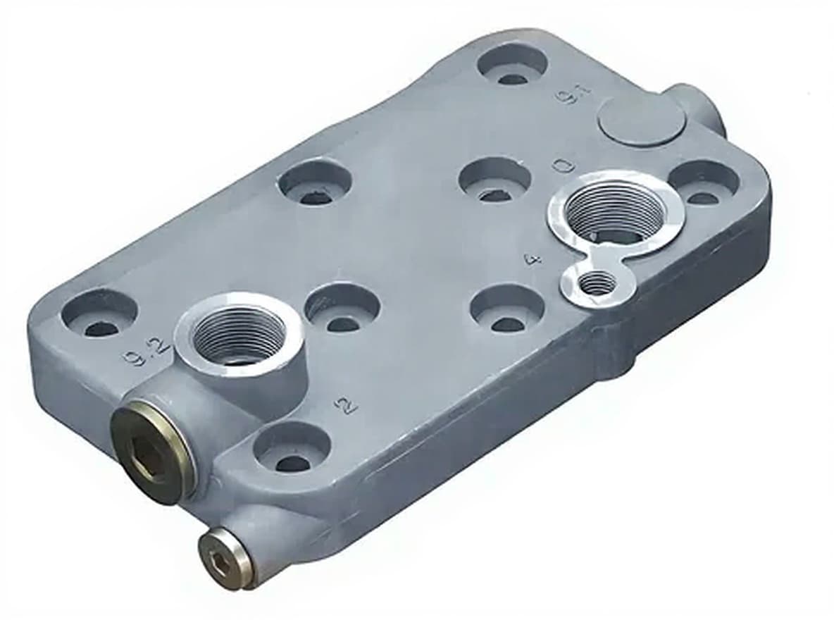 CABECOTE COMPRESSOR AR - 412.905.654.2