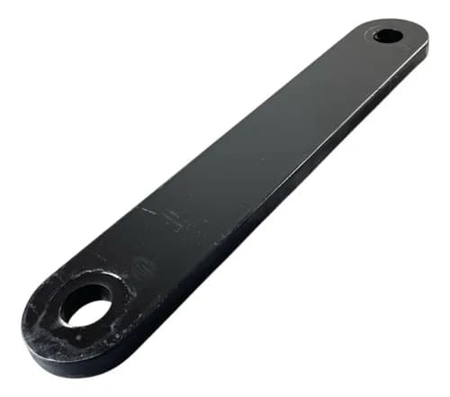 CHAPA ATRITO PLACA DESGASTE 9,5MM - 301009821
