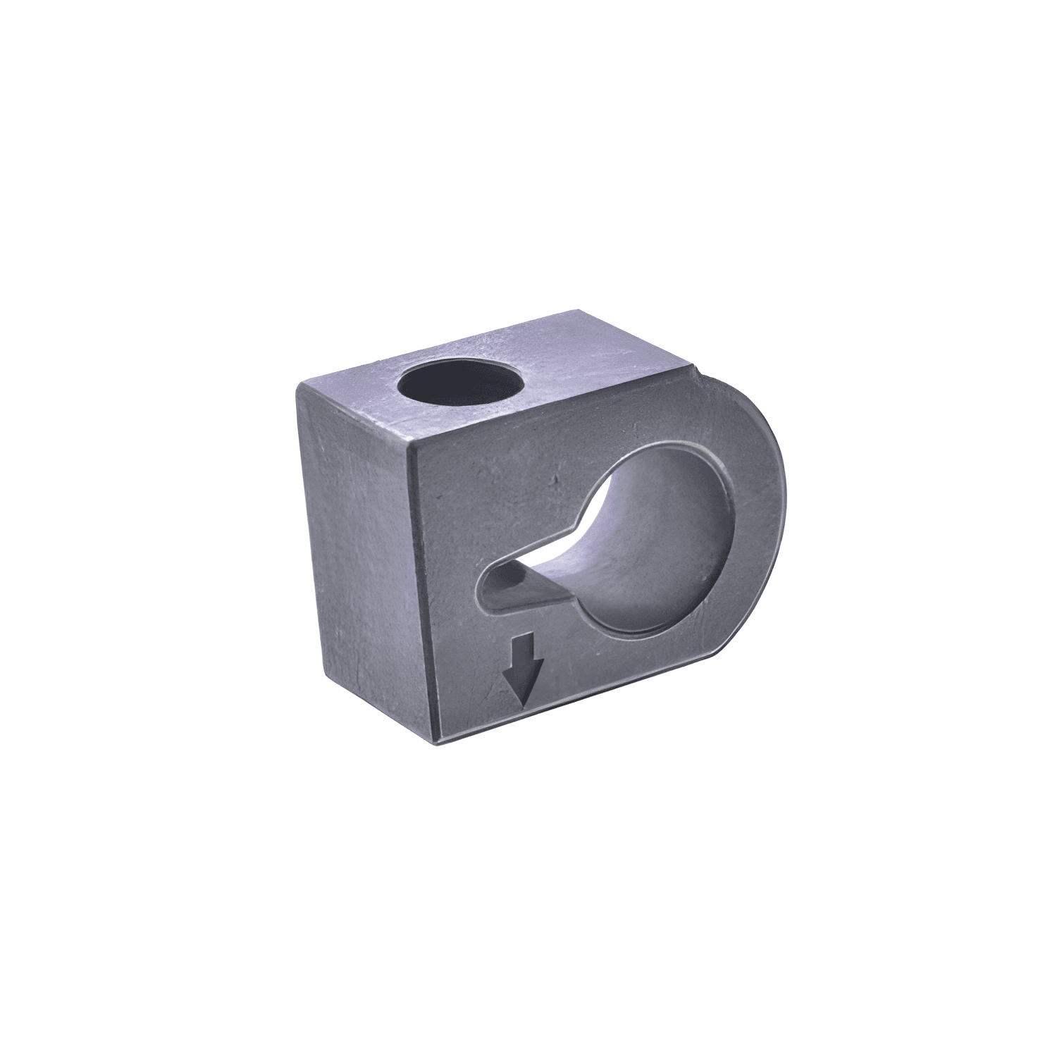 SUPORTE, EIXO BALANCEIRO - 2U2109183