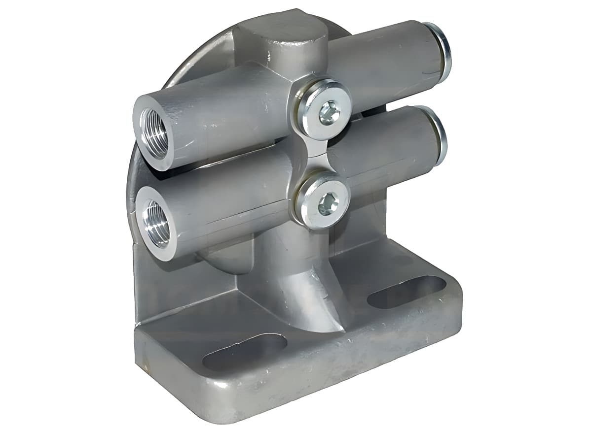 CABECOTE FILTRO COMBUSTIVEL - 2TD 127 485