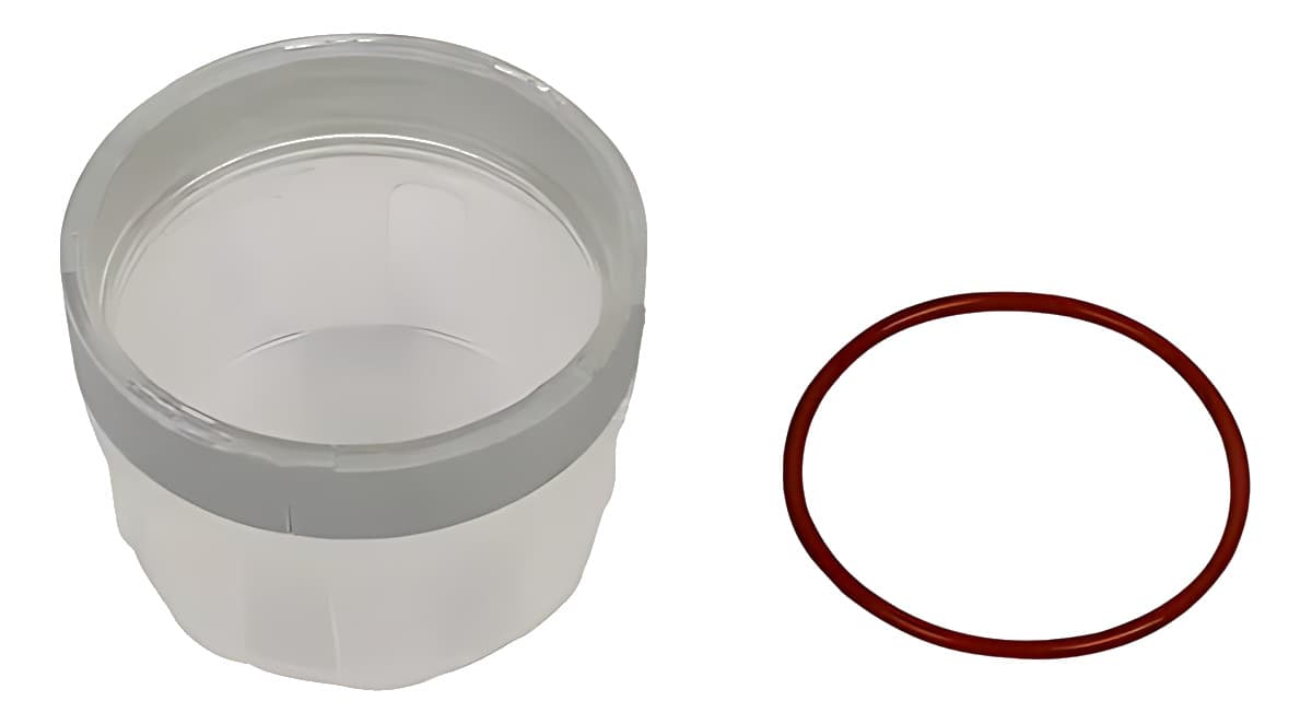 COPO FILTRO COMBUSTIVEL - 07W 127 431