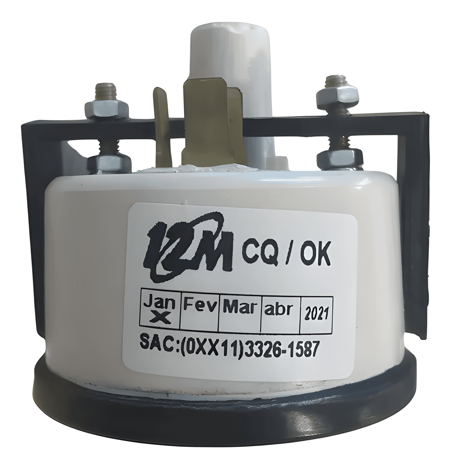 INDIC.PRES.OLEO 12V - T00919551D