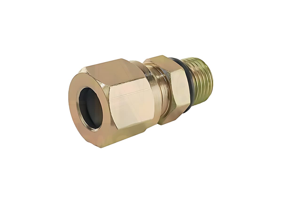 CONECTOR TUBO NYLON - 42-603