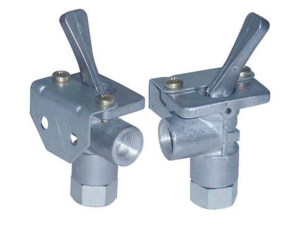 VALVULA TIC-TAC 3/8 X 3/8NPT - 7002