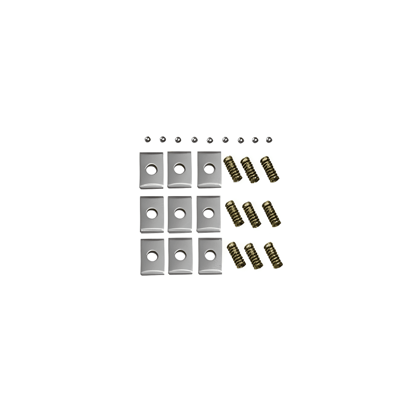 KIT REPARO SEM PINO C/ CHIME - VA010SA