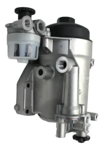 FILTRO COMBUSTIVEL COMPLETO ( COM CARCACA ) - 07W127401B