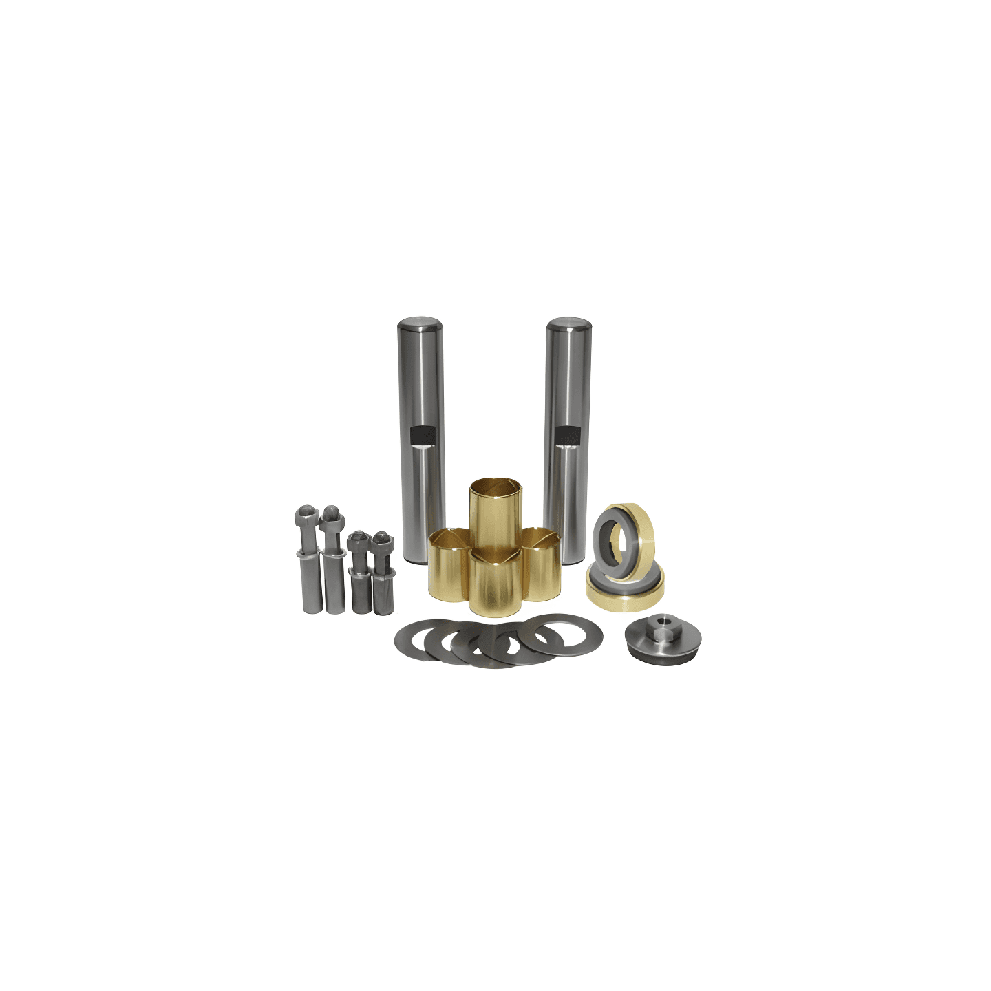 EMBUCHAMENTO  CARGO 11TON. MED. 40.80 C/ CHIMIE - BF5X3111BA/STD