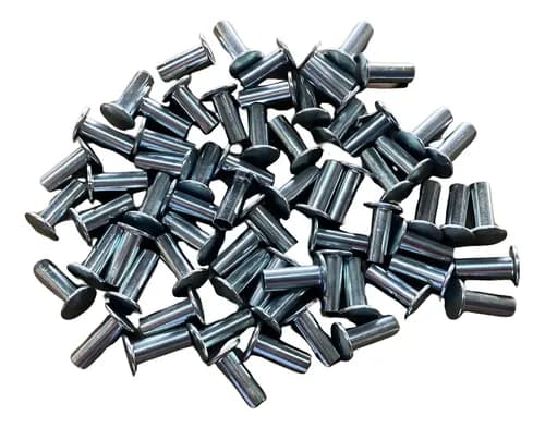 REBITE DE FERRO - 08X15FTB