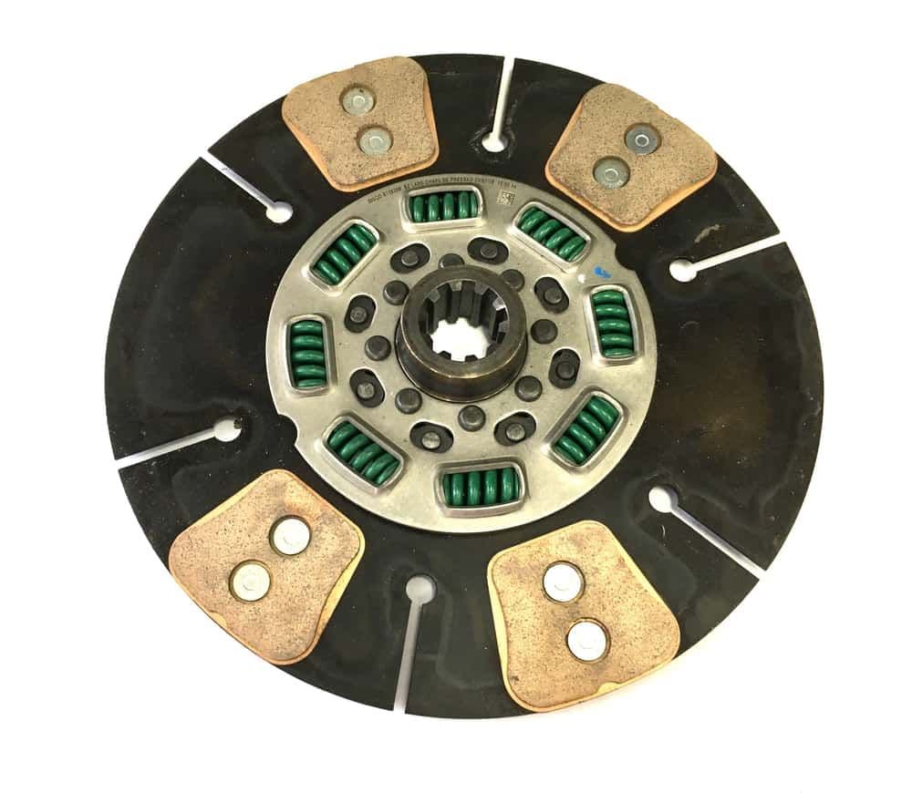 DISCO EMBREAGEM - BG6X7550BA