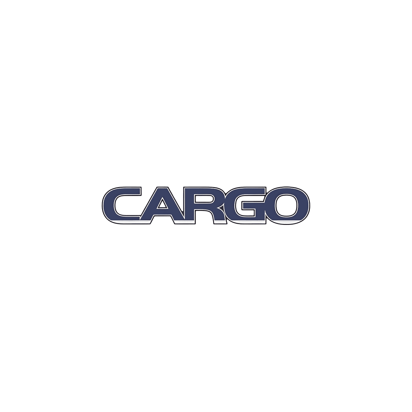 EMBLEMA CARGO 1416 - 2C4516605GA