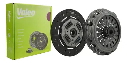 KIT EMBREAGEM COM MANCAL 235MM FIAT DUCATO - 504084251
