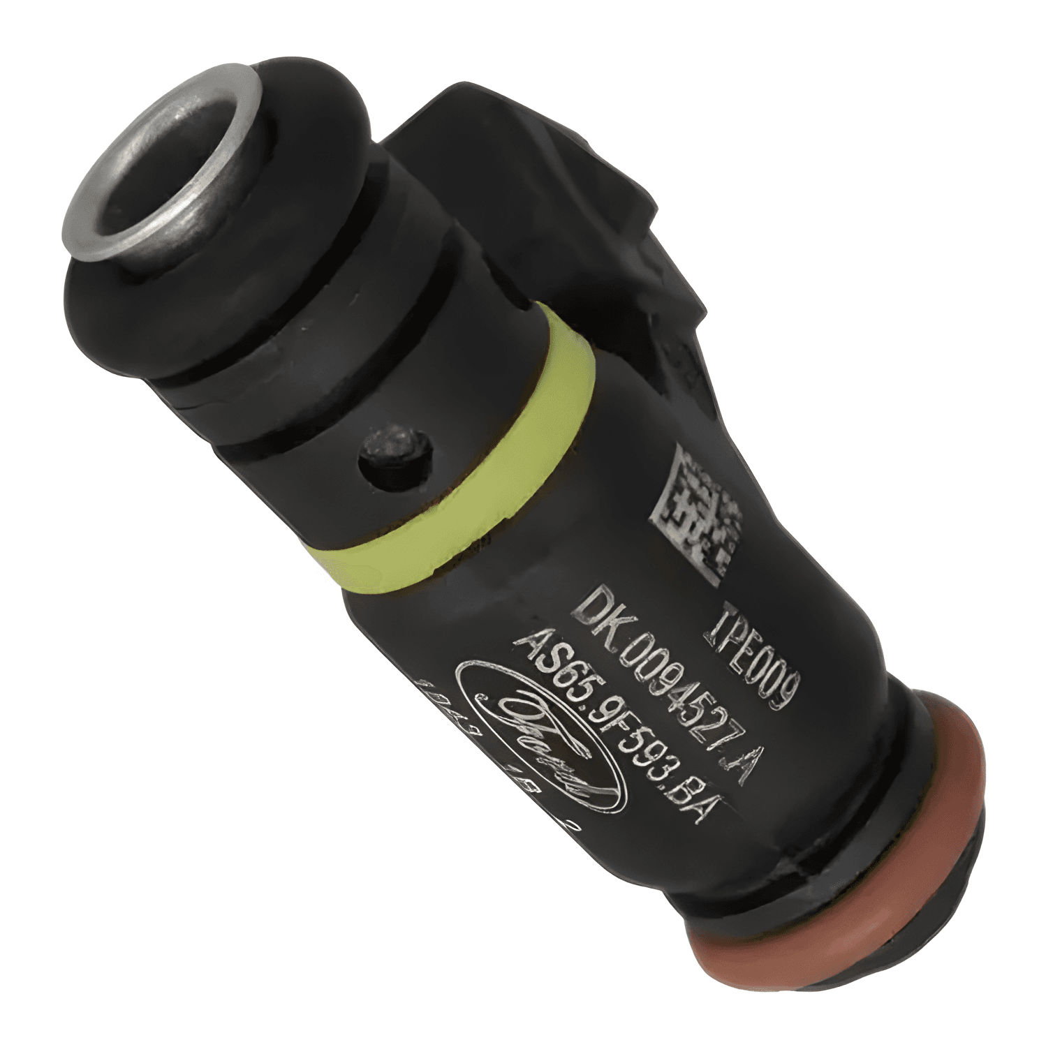 BRACADEIRA FIXA TUBOS INJETORES COMBUSTIVEL MOTOR MWM SPRINT - BF9T9N653BA