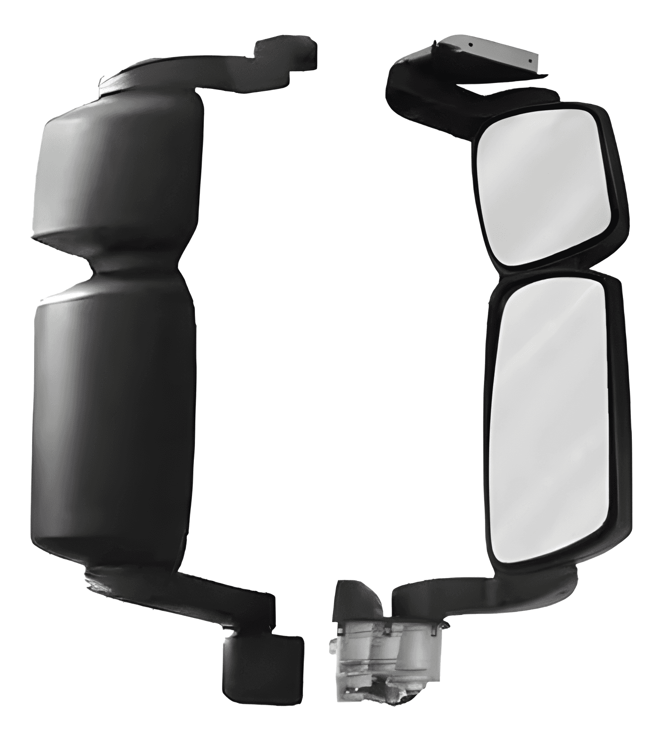 ESPELHO RETROVISOR SENSOR STRALIS TECTOR LD - 5801964392