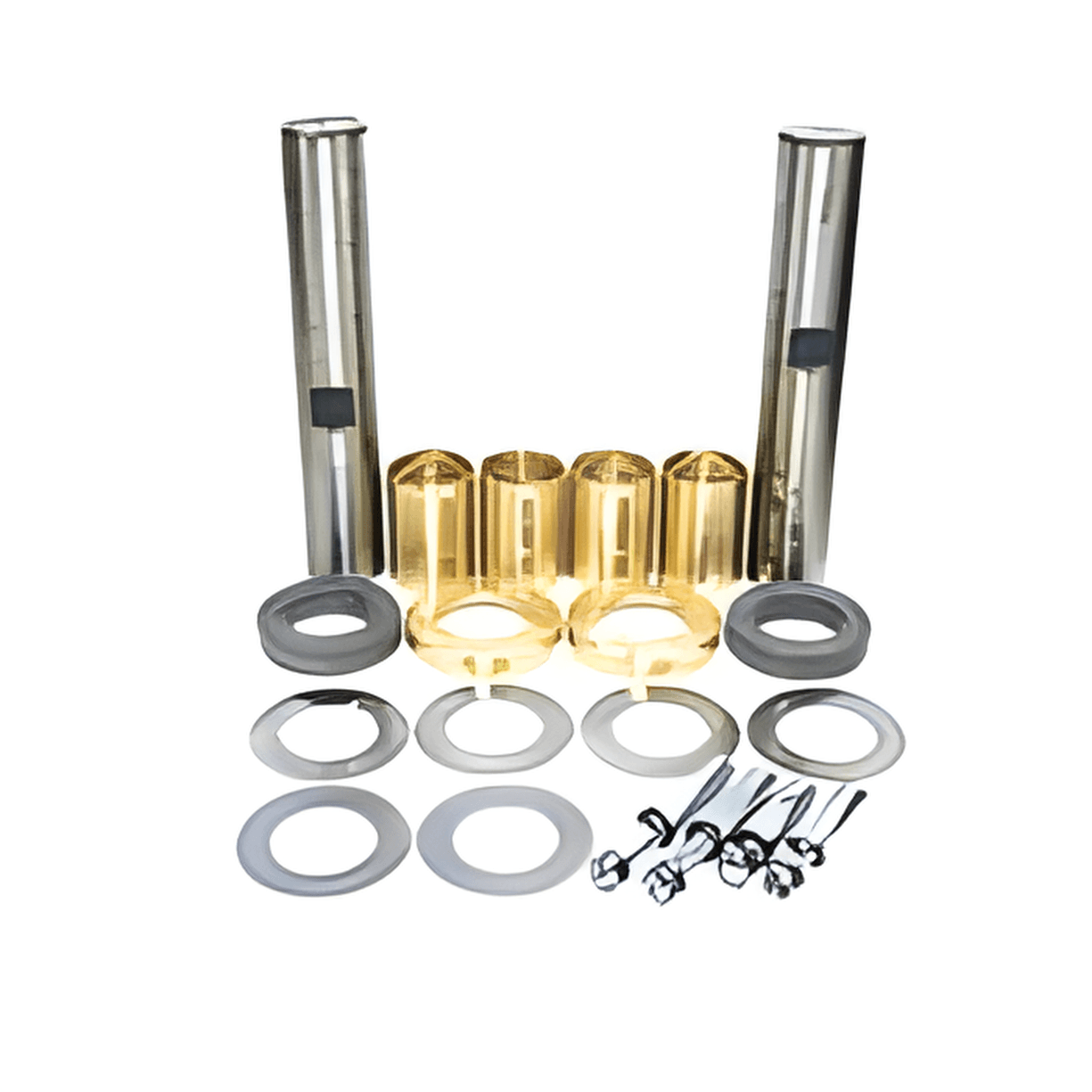 EMBUCHAMENTO  F350 ANT.MED. 24.00 C/ CROMO E ROL. - VA062X/060