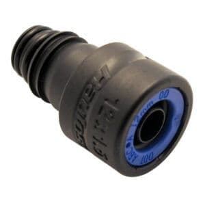 CONECTOR RAPIDO ENCAIXE R17MM P/TUBO 12X1,5MM - 991075