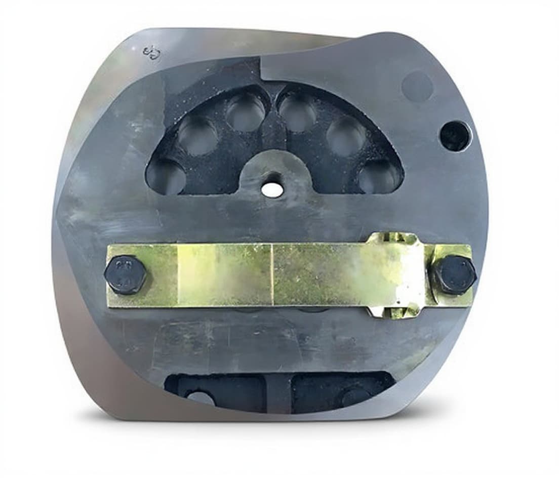 LAMINA COMPRESSOR AR - 000.130.9020