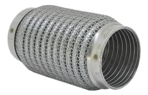 TUBO FLEX.ESCAPE INOX 3.1/2 X 354MM - 23G253101