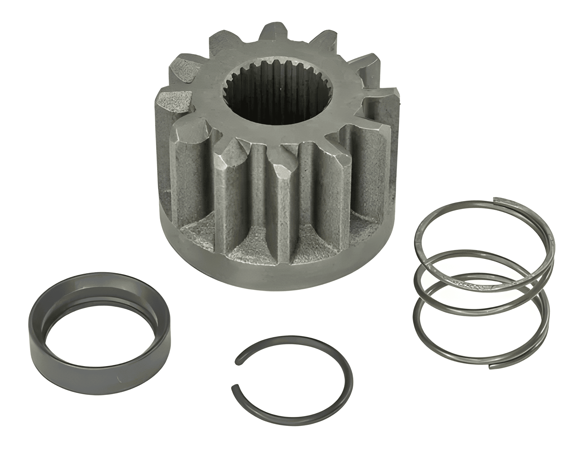 KIT PINHAO VOLVO 12 DENTES MODULO 3 - 45005VLP