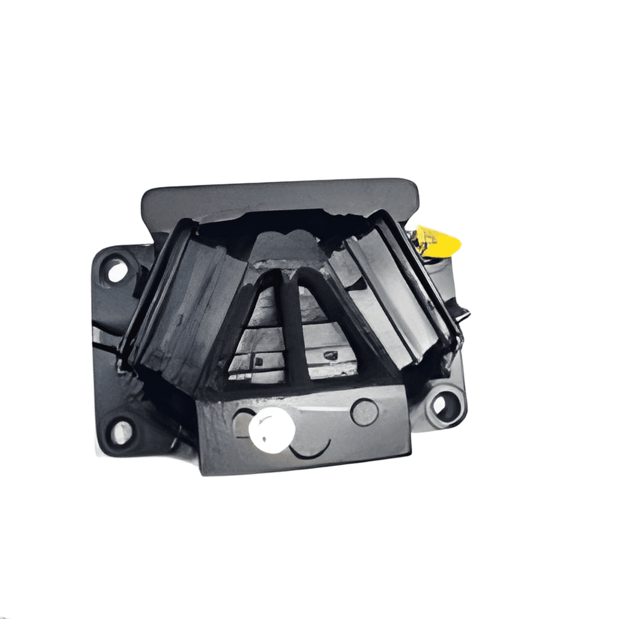 COXIM DIANTEIRO MOTOR ( ALUMINIO ) - WTC874AL