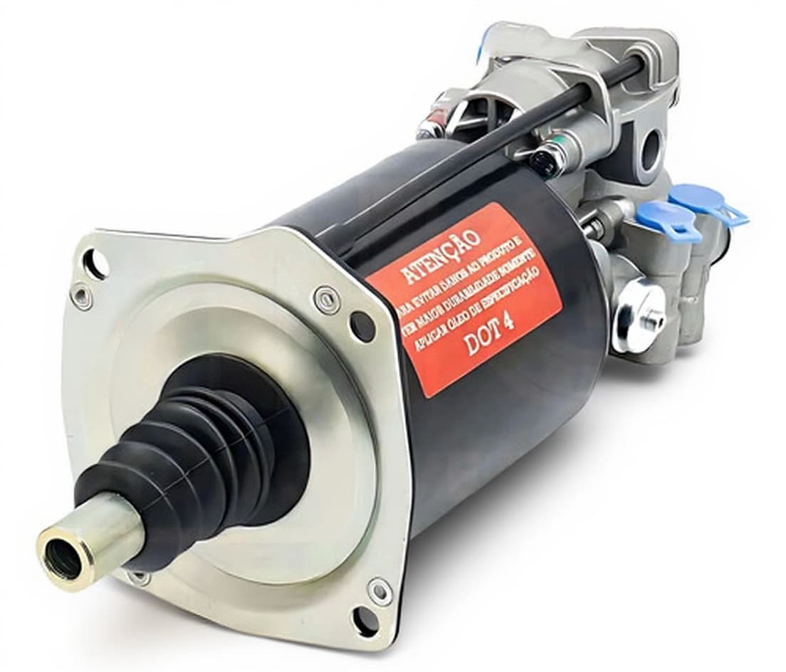SERVO EMBREAGEM - 2Z0 721 257 B