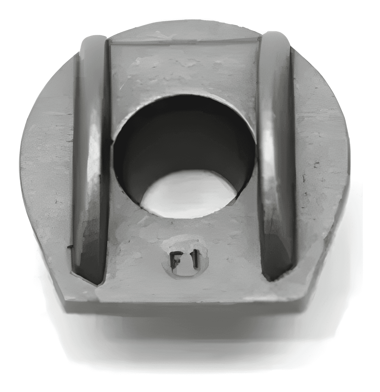 PRATO SUPERIOR MOLA DE VALVULAS  MOTOR MAN D08 - 07W109629
